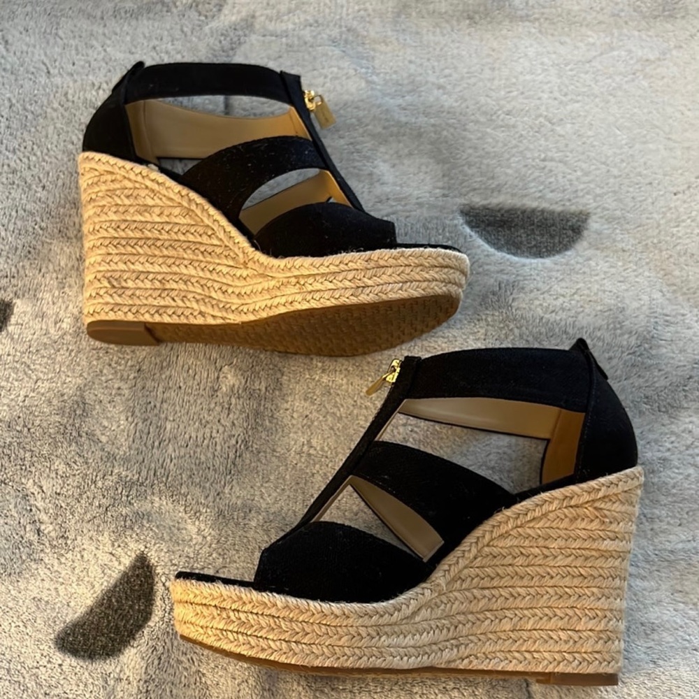 Michael Kors Wedge Sandals